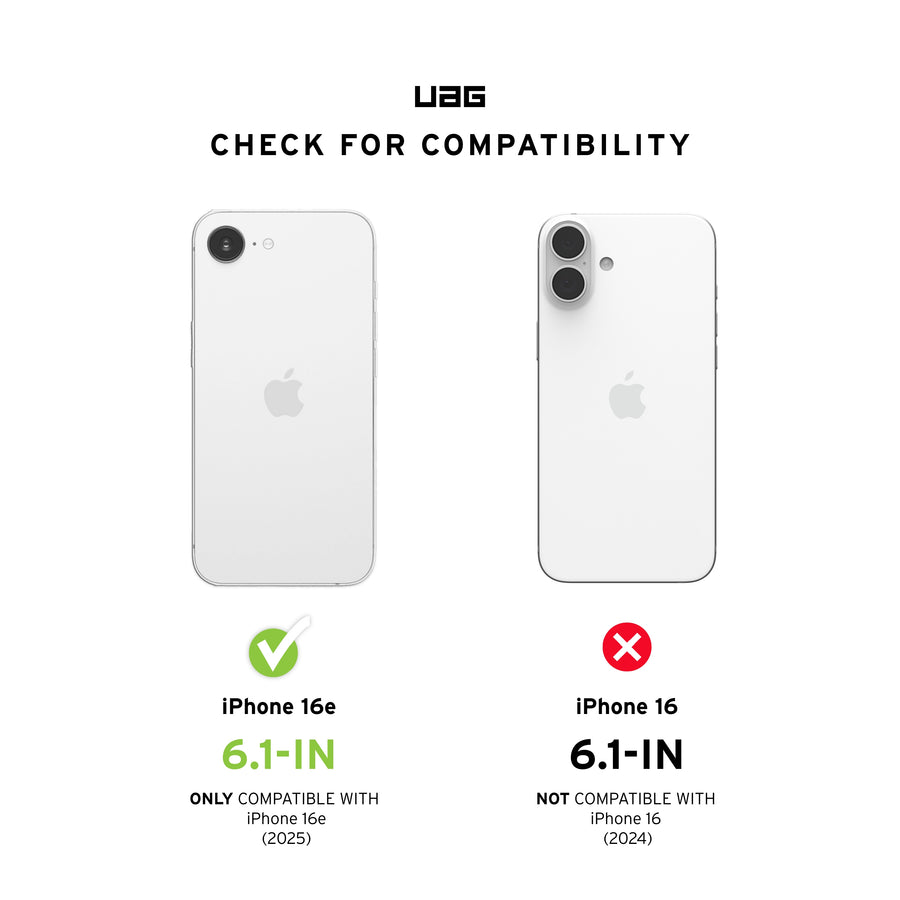 Plyo Pro iPhone 16E Case