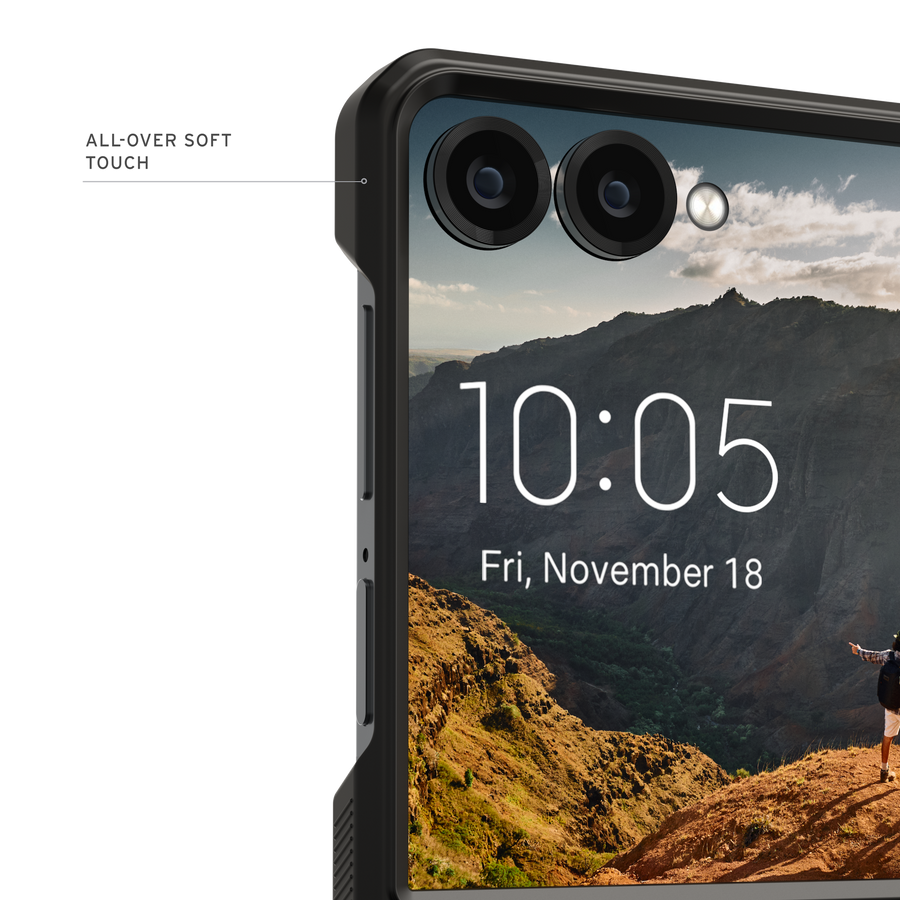 Mouve Galaxy Z Flip7 Case