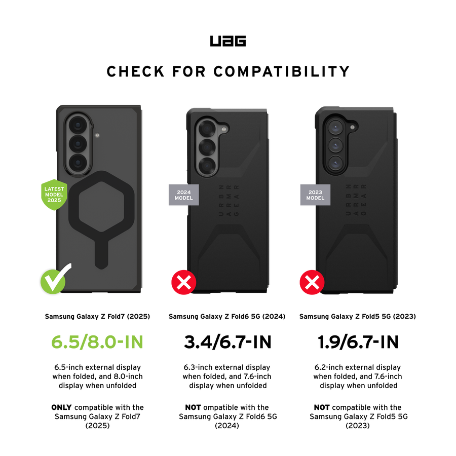 Mouve Galaxy Z Fold7 Case