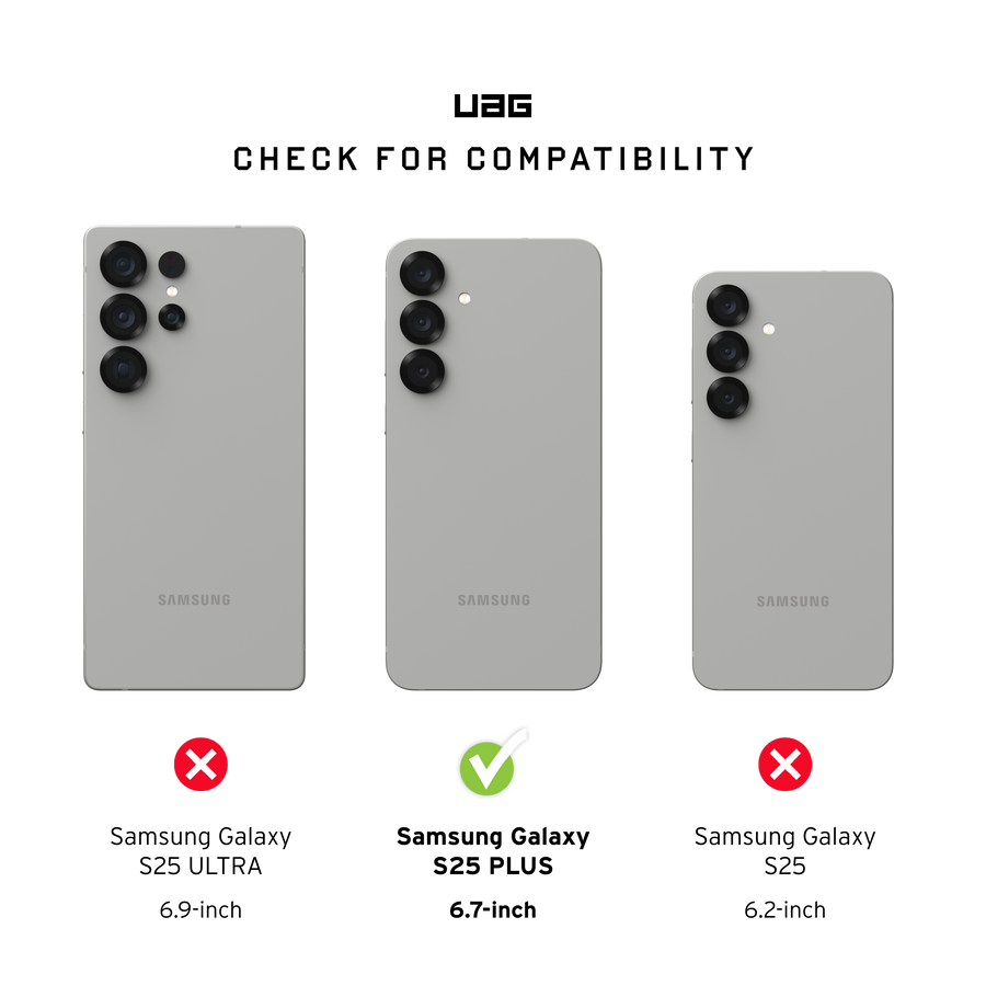 Civilian Pro Galaxy S25 Plus Case