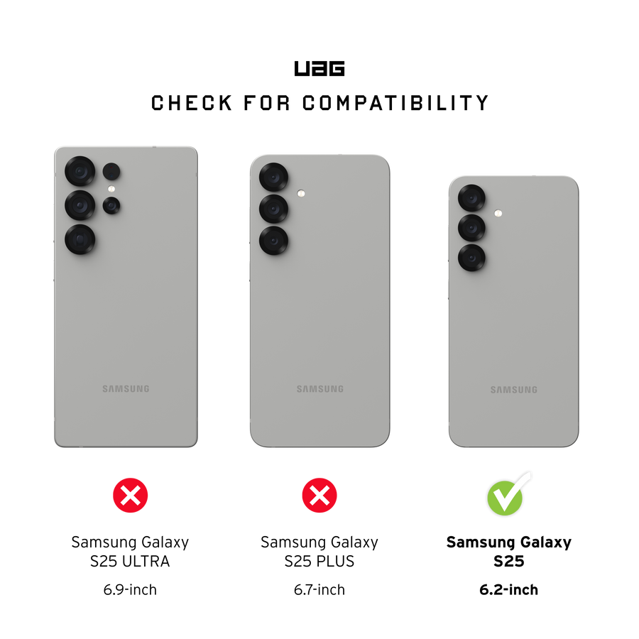 Civilian Galaxy S25 Case