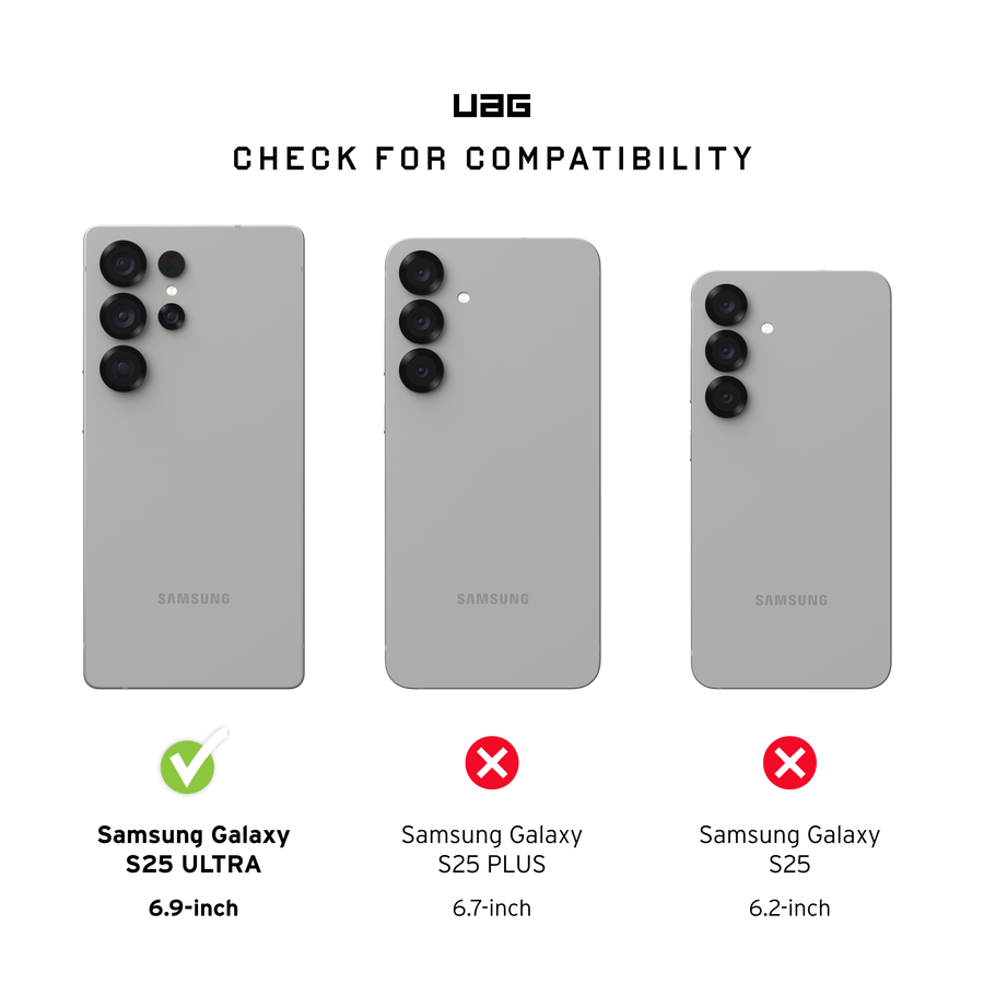 Civilian Pro Galaxy S25 Ultra Case