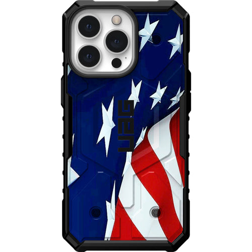 PATHFINDER CASE WITH MAGSAFE FOR APPLE IPHONE - 4TH OF JULY SPECIAL EDITION