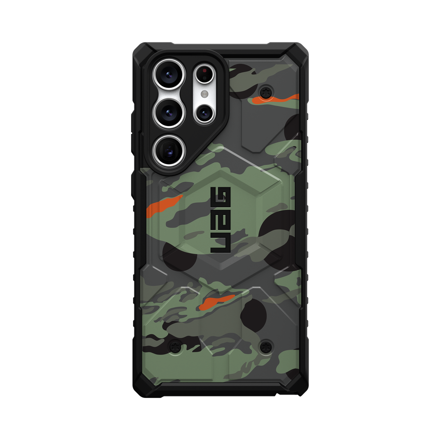 Pathfinder Case For Samsung Galaxy - Tiger