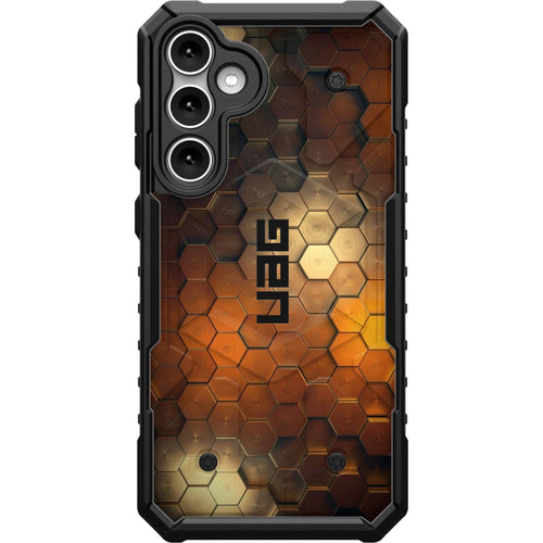 PATHFINDER CASE FOR SAMSUNG GALAXY - GOLDEN HEX