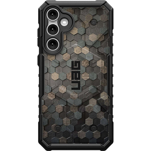 PATHFINDER CASE FOR SAMSUNG GALAXY - TEXTURED HEX PATTERN