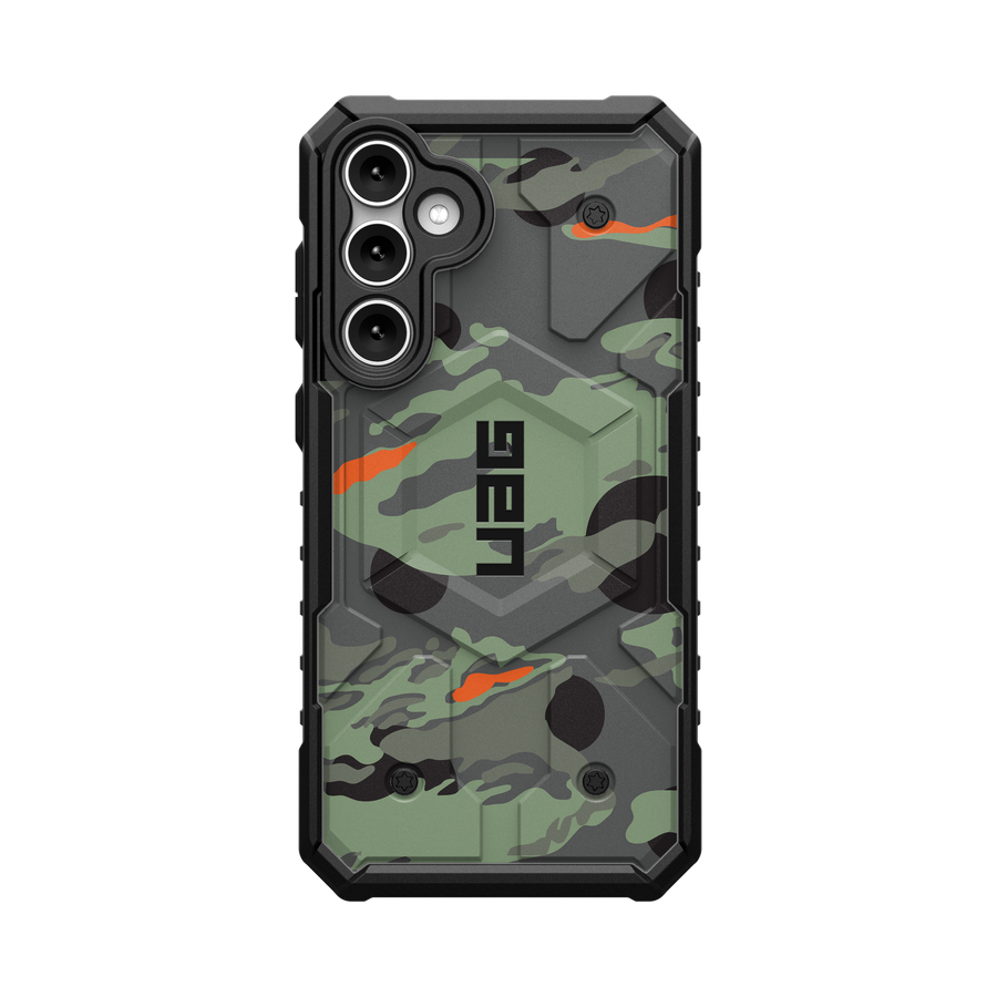 Pathfinder Case For Samsung Galaxy - Tiger