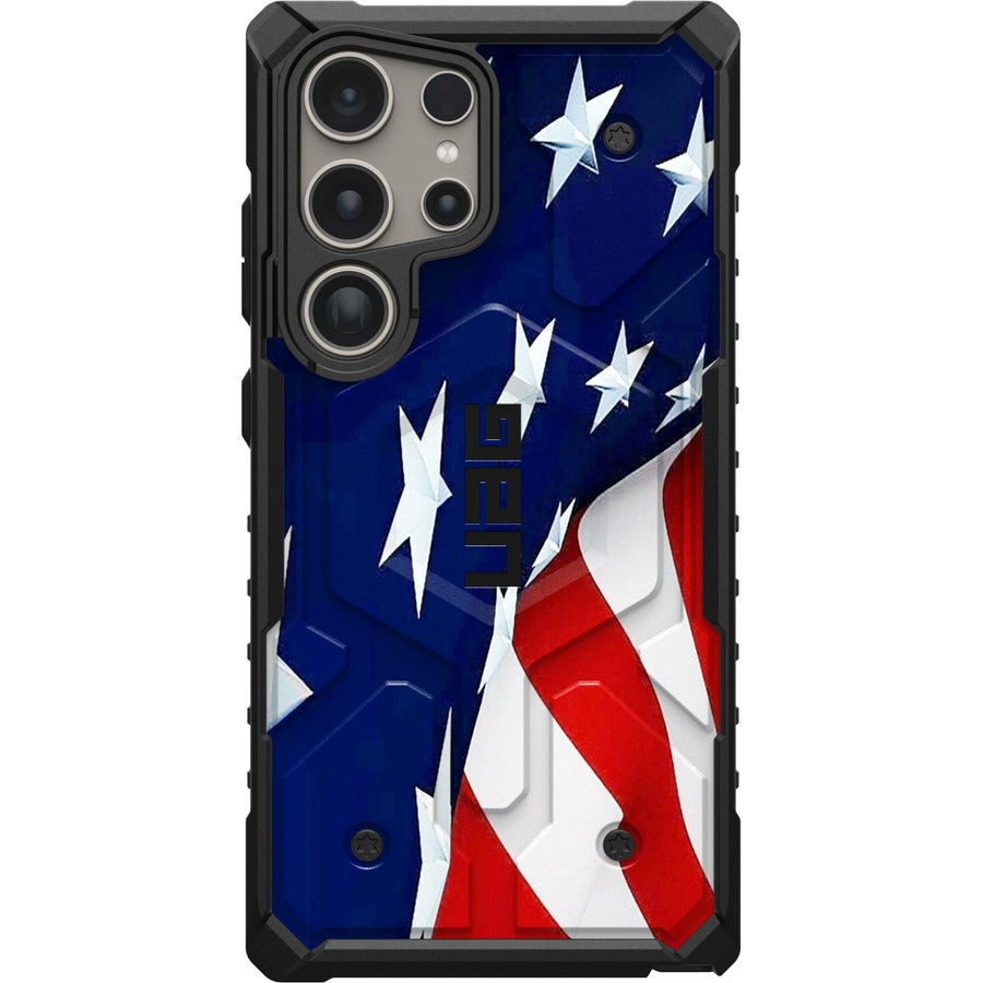 PATHFINDER CASE FOR SAMSUNG GALAXY - 4TH OF JULY SPECIAL EDITION