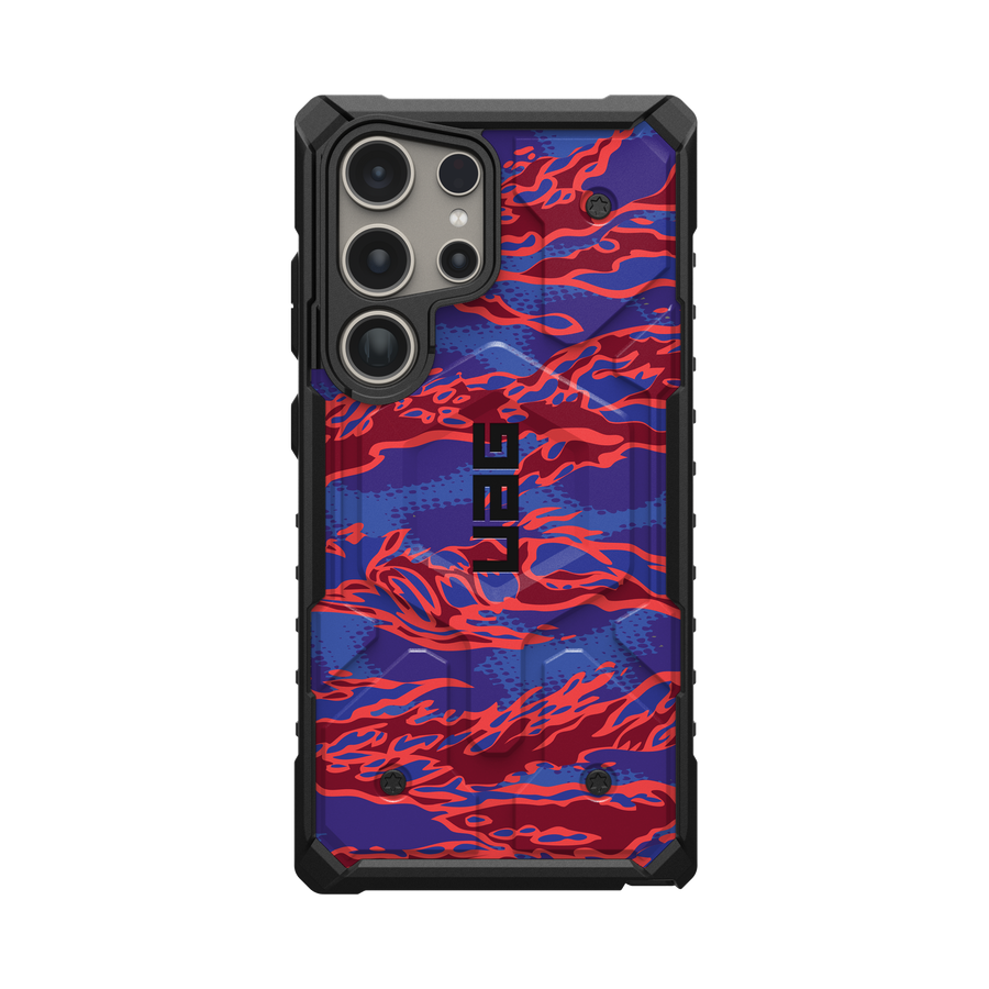 Pathfinder Case For Samsung Galaxy - Tiger-Mech