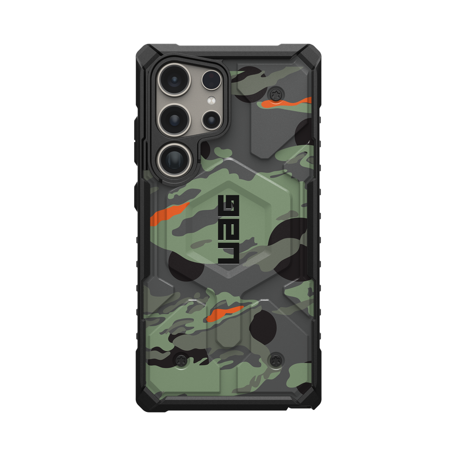 Pathfinder Case For Samsung Galaxy - Tiger