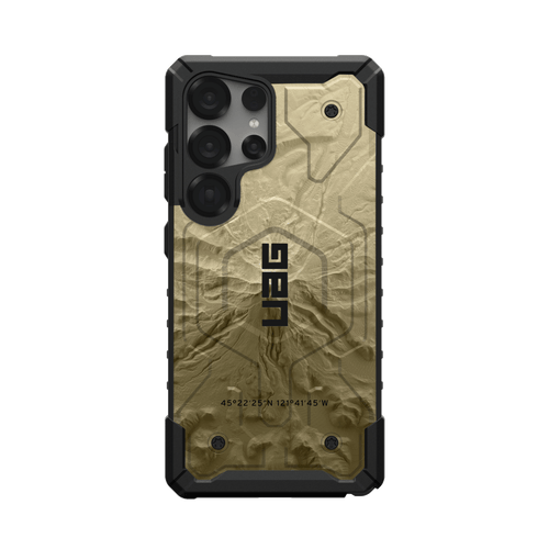 Pathfinder Case For Samsung Galaxy - Real Topography Series - Mt Hood