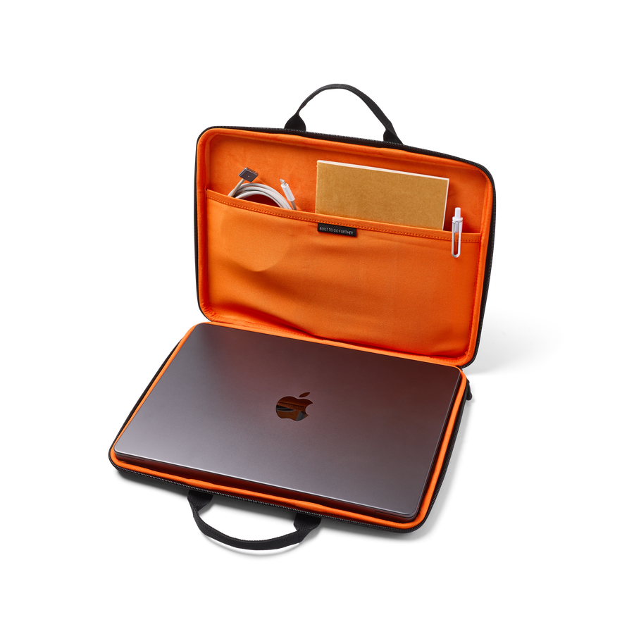 Civilian Large Shock Sleeve with Handle - Fits 16" Computers