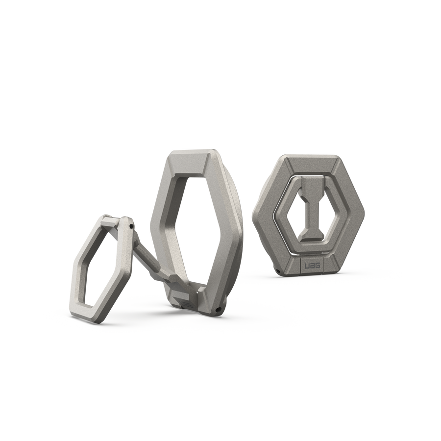Magnetic Ring Stand