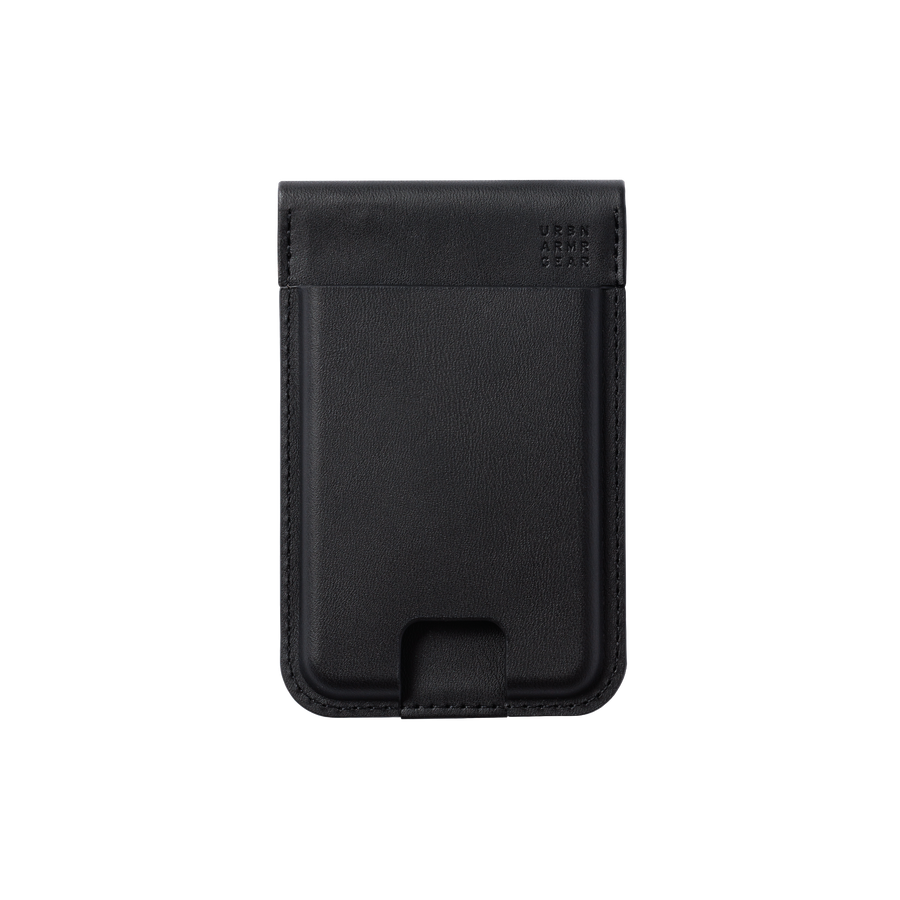 PU Vegan Leather Black
