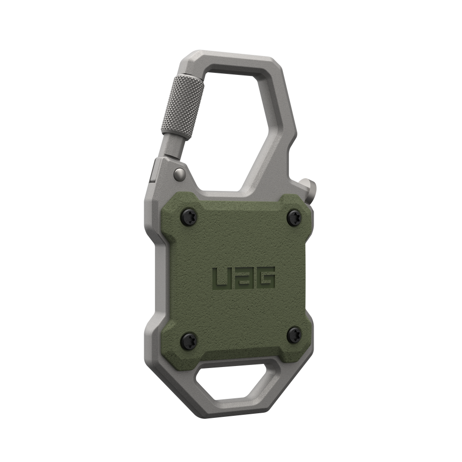 Olive Drab/Silver