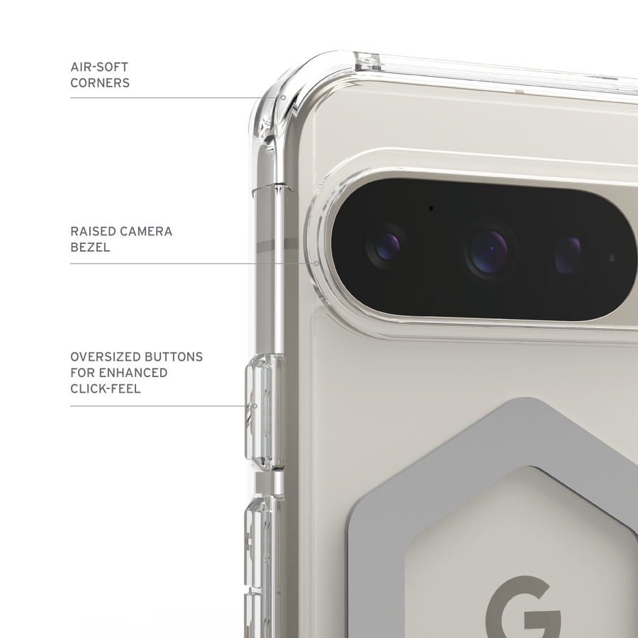 Plyo Pro Series Pixel 9 Case