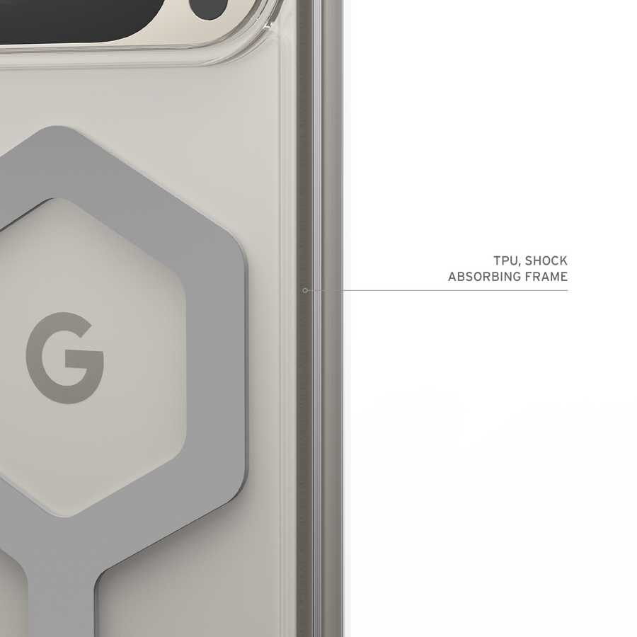 Plyo Pro Series Pixel 9 Case