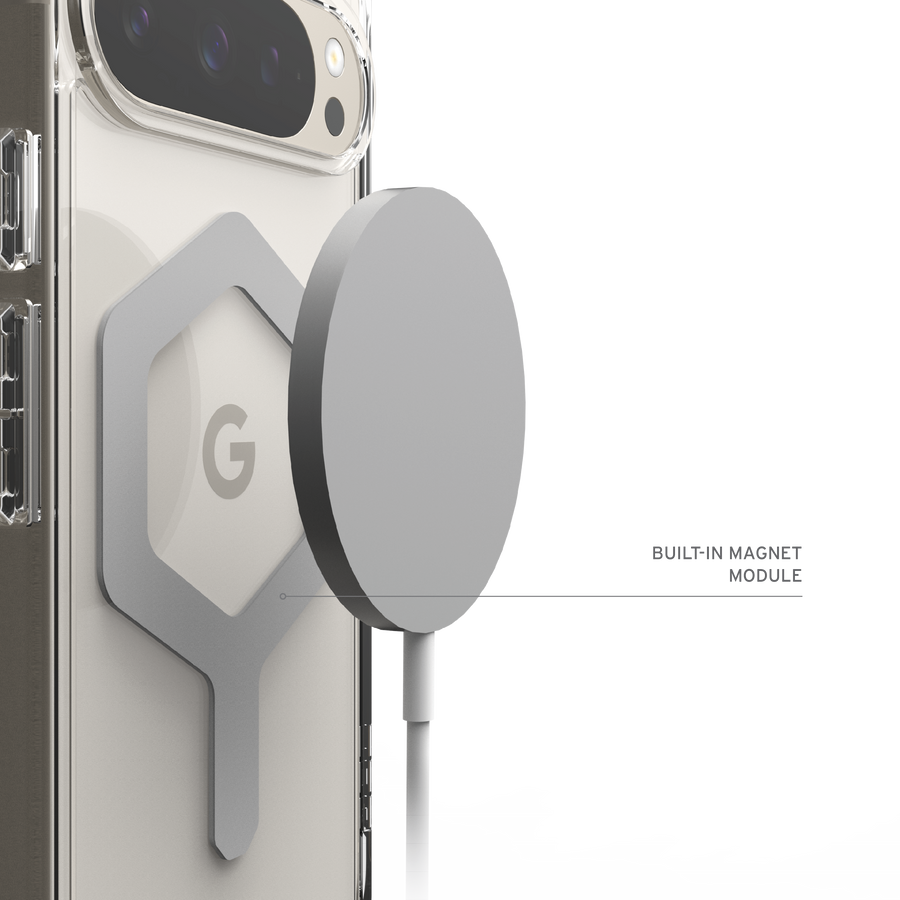 Plyo Pro Series Pixel 9 Case