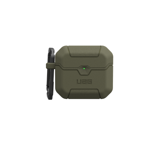 Scout Series Case for AirPods (4th Gen, 2024) & AirPods 4th Gen with Active Noise Cancellation