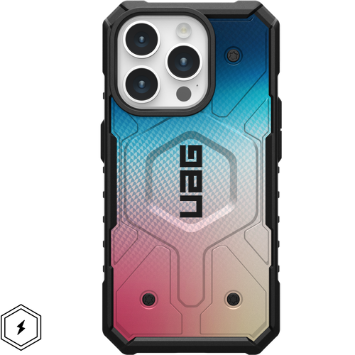 PATHFINDER CASE WITH MAGSAFE FOR APPLE IPHONE - FRACTAL FADE