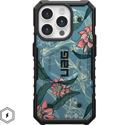 PATHFINDER CASE WITH MAGSAFE FOR APPLE IPHONE - MAKAPUU FLORAL