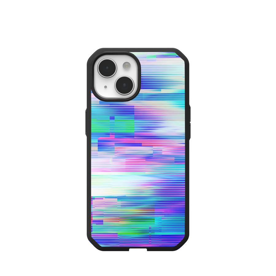 Civilian LT Case With MagSafe For Apple iPhone - Glitch - Color