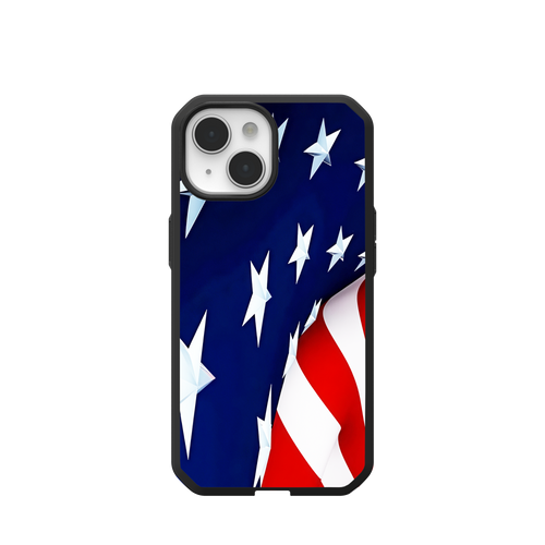 Civilian LT Case With MagSafe For Apple iPhone - 4th Of July Special Edition