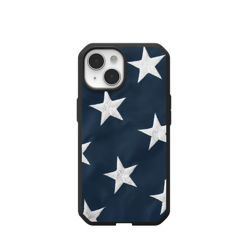 Civilian LT Case With MagSafe For Apple iPhone - Large Stars