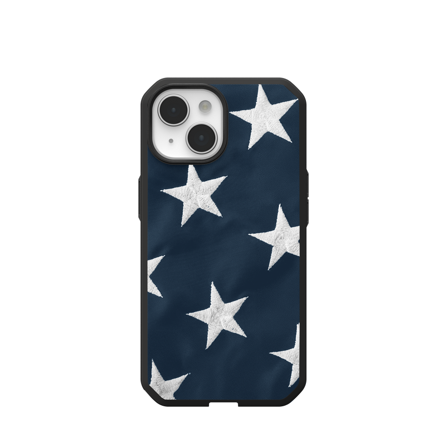 Civilian LT Case With MagSafe For Apple iPhone - Large Stars