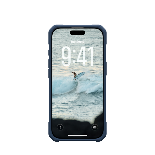 iPhone 17 - Pathfinder Clear Case + Lanyard