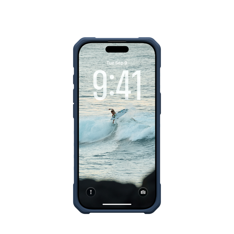 iPhone 17 - Pathfinder Clear Case + Lanyard