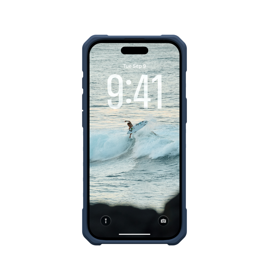 iPhone Air - Pathfinder Clear Case + Lanyard