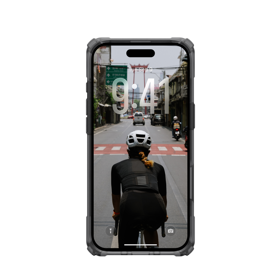 Plasma XTE iPhone Air Case