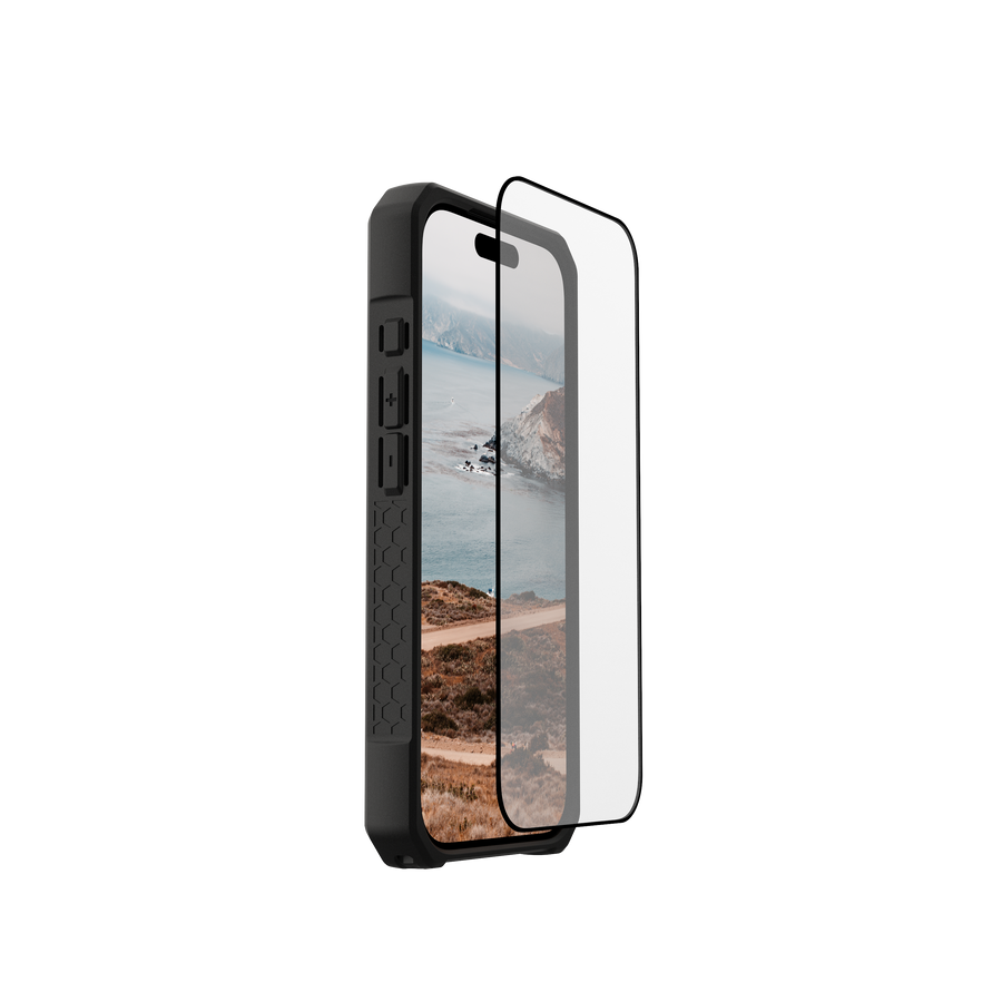 Glass Screen Protector Shield for iPhone 17 Pro