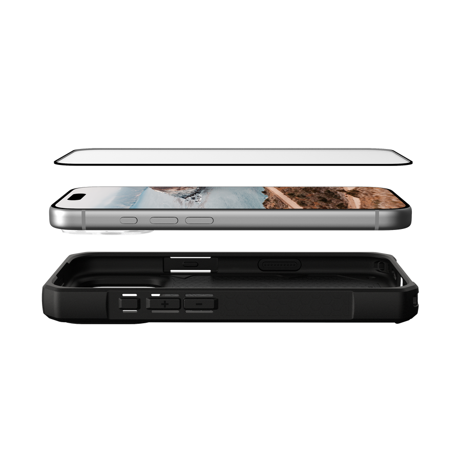 Glass Screen Protector Shield for iPhone 17 Pro