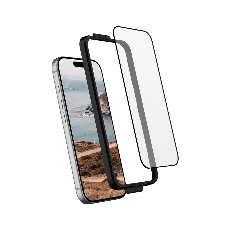 Glass Screen Protector Shield for iPhone 17 Pro