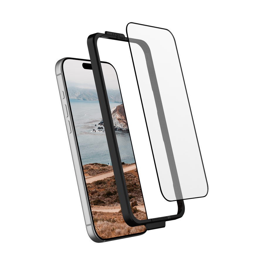 Glass Screen Protector Shield for iPhone 17 Pro Max