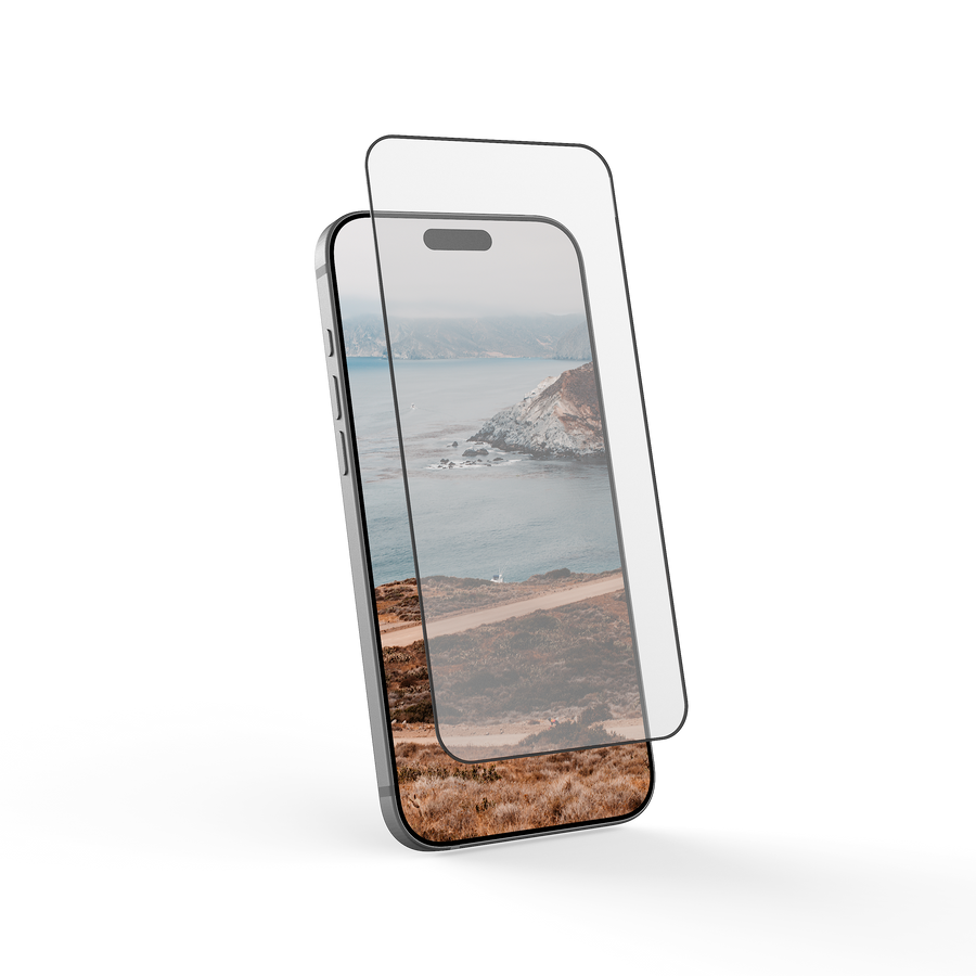 Glass Screen Protector Shield for iPhone 17 Pro Max