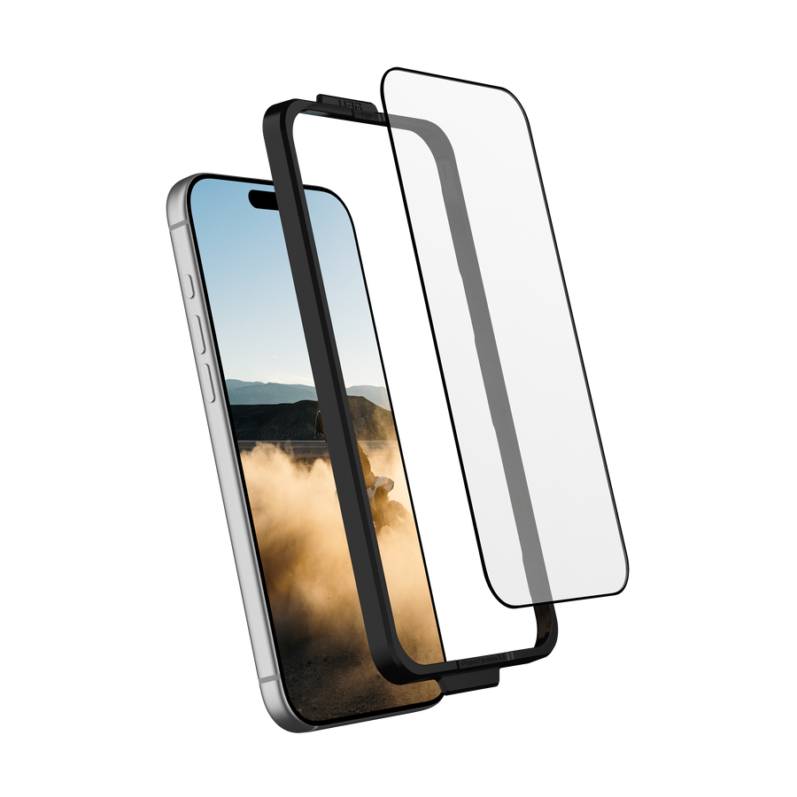 Glass Screen Protector Shield Ultra for iPhone 17 Pro Max