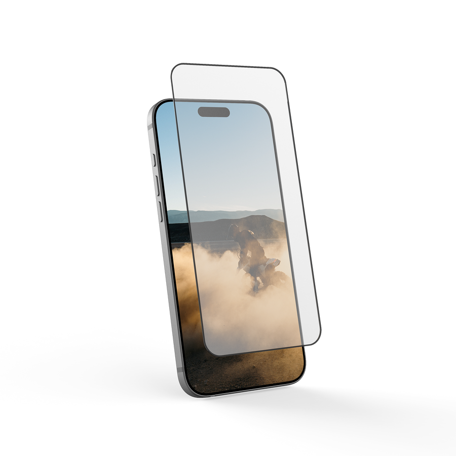 Glass Screen Protector Shield Ultra for iPhone 17 Pro Max