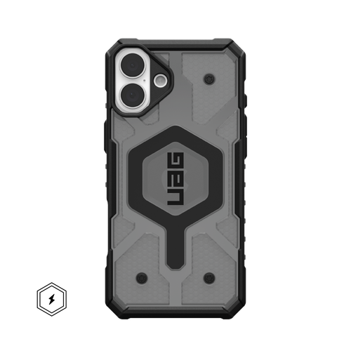 Pathfinder Clear For MagSafe iPhone 16 Plus Case