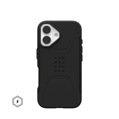 Civilian For MagSafe iPhone 16 Case