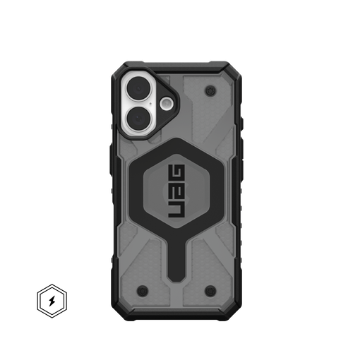 Pathfinder Clear For MagSafe iPhone 16 Case