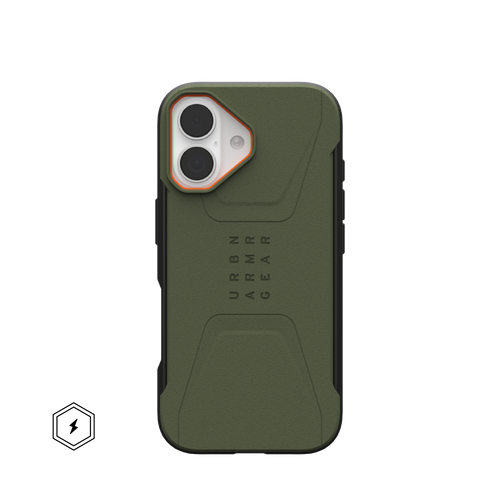 Civilian iPhone 17 Case