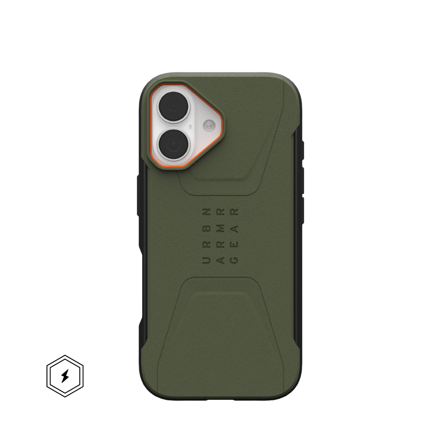 Civilian iPhone 17 Case