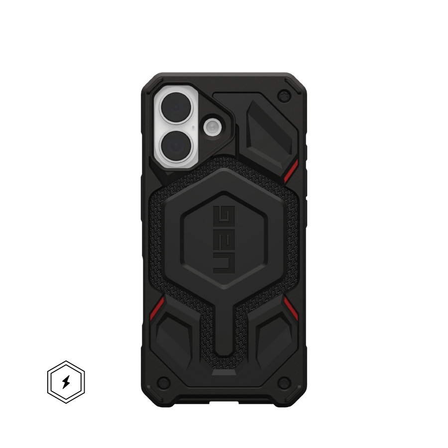 Monarch Pro Kevlar iPhone 17 Case
