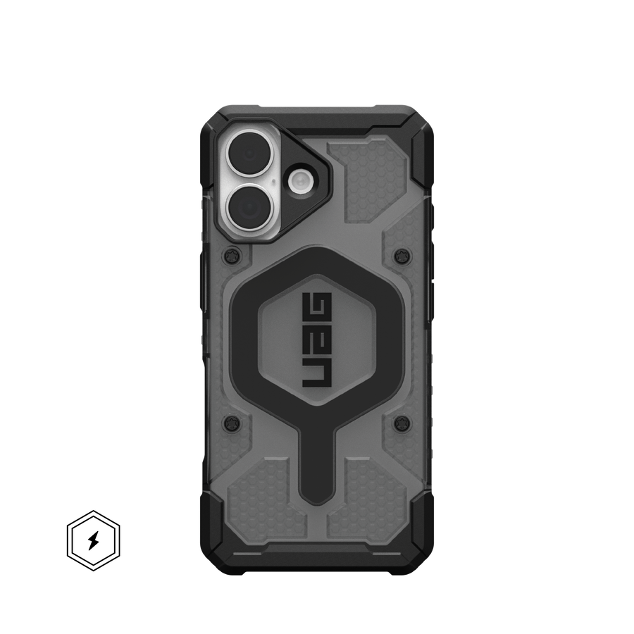 Pathfinder Clear iPhone 17 Case