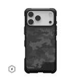Micro Hex Camo Graphite