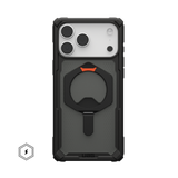 Black/Pop Orange