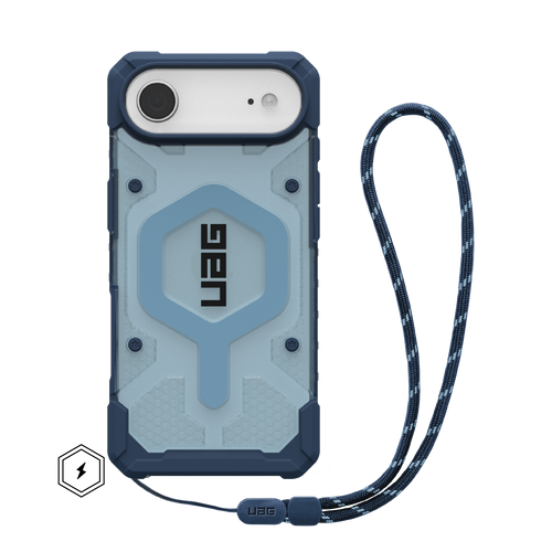 iPhone Air - Pathfinder Clear Case + Lanyard